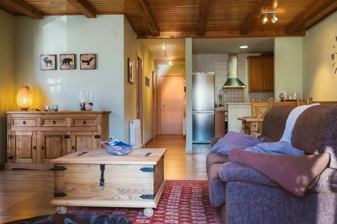 Apartamento Garona Les Appartement