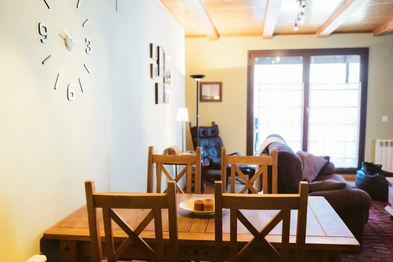 Apartamento Garona Les