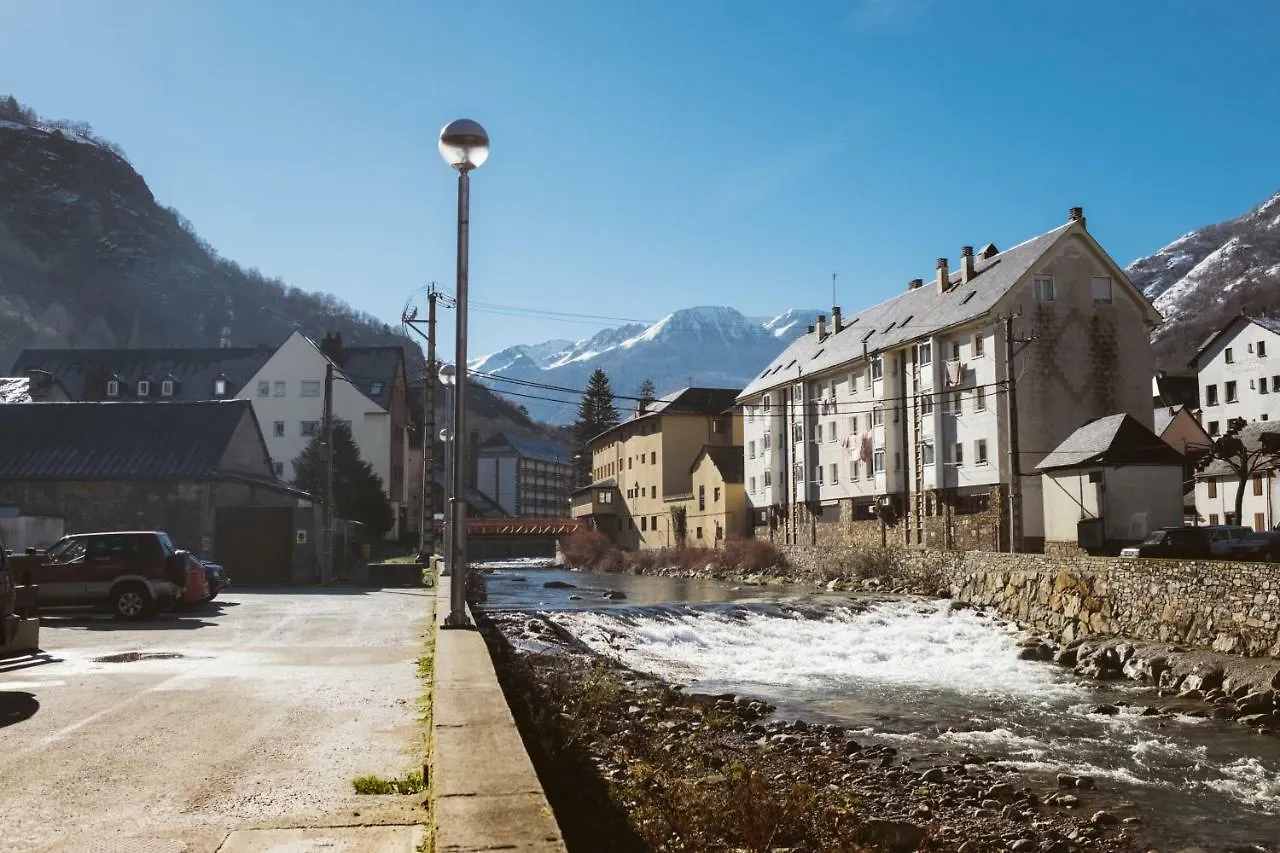 Apartamento Garona Les Appartement