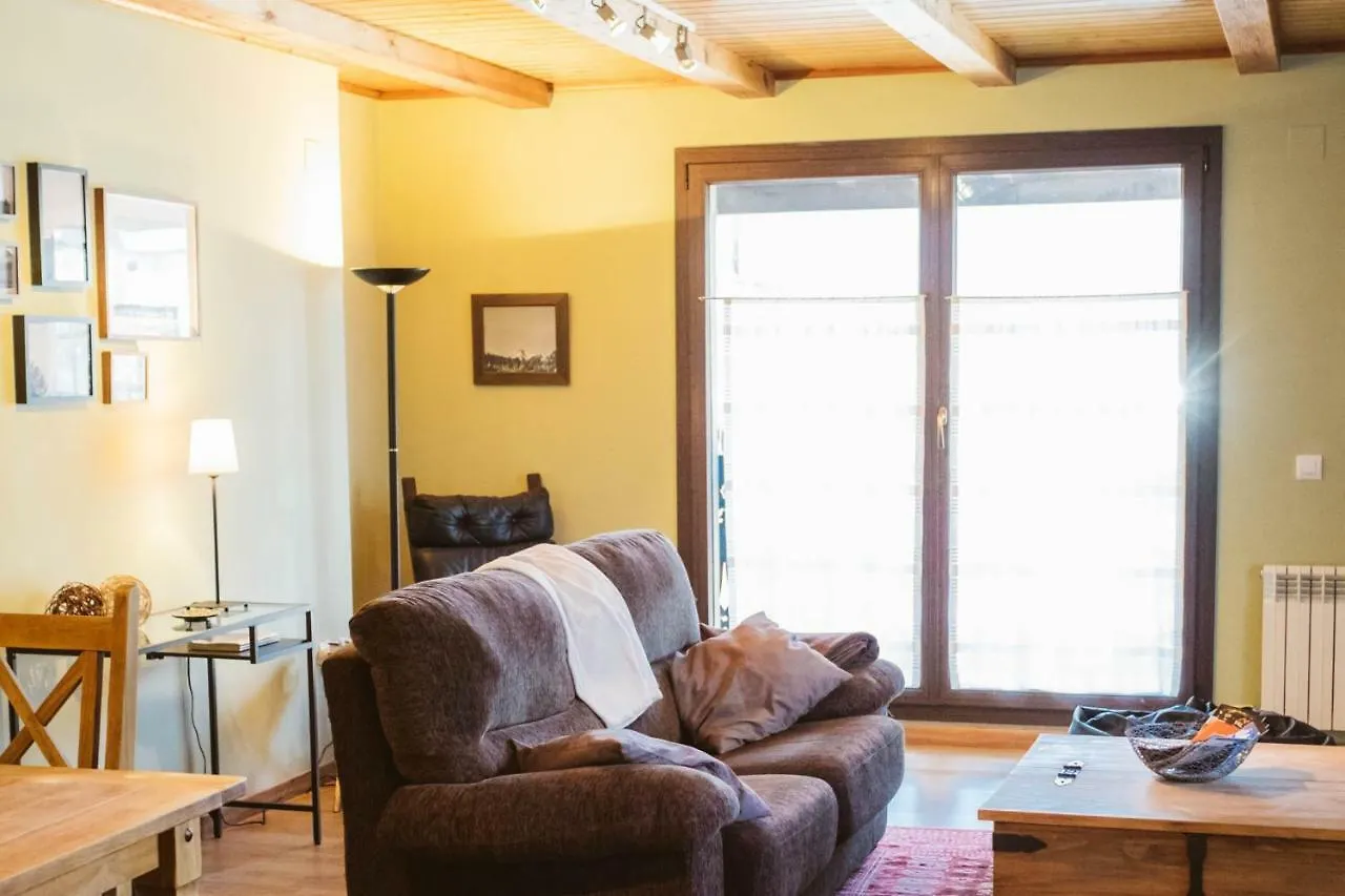 Apartamento Garona Les Espagne