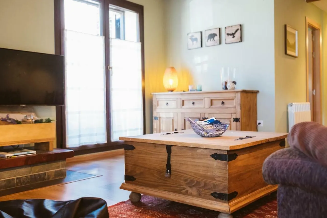 Apartamento Garona contacts